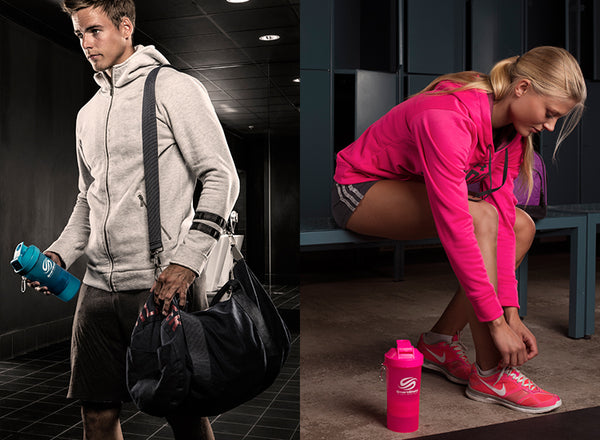 SmartShake
