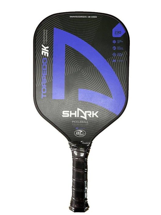 Raquete de Pickleball Shark Torpedo