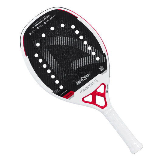 Raquete de Beach Tennis Shark Kinetic S