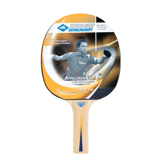 Raquete de Tênis de Mesa Donic Schildkröt Appelgren 100