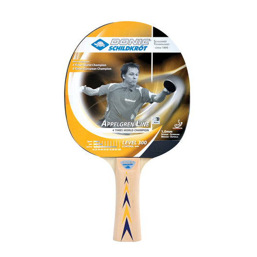 Raquete de Tênis de Mesa Donic Schildkröt Appelgren 300