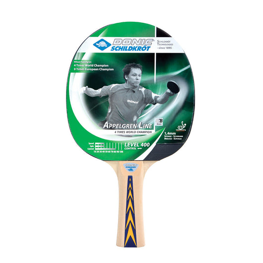 Raquete de Tênis de Mesa Donic Schildkröt Appelgren 400