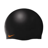 Touca de Natação Nike Solid Silicone Cap