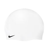 Touca de Natação Nike Solid Silicone Cap