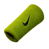 Munhequeira Nike Swoosh Doublewide Wristband (par)