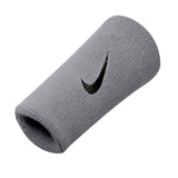 Munhequeira Nike Swoosh Doublewide Wristband (par)