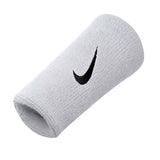 Munhequeira Nike Swoosh Doublewide Wristband (par)