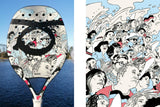 Raquete de Beach Tennis Outride Zero