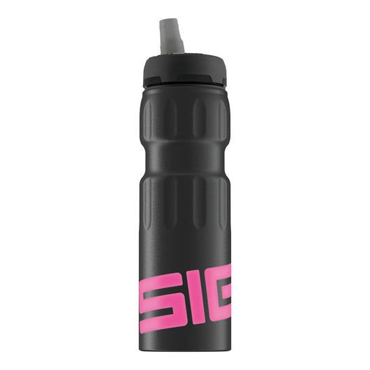 Garrafa Sigg 750 ml Nat Sports Black Touch
