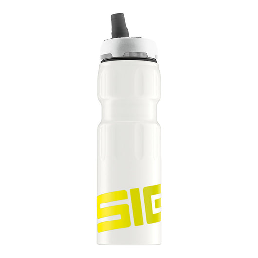 Garrafa Sigg 750 ml Nat Sports White Touch