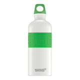 Garrafa Sigg 600 ml Cyd Pure White Touch