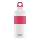 Garrafa Sigg 600 ml Cyd Pure White Touch