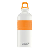 Garrafa Sigg 600 ml Cyd Pure White Touch
