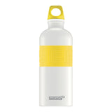 Garrafa Sigg 600 ml Cyd Pure White Touch