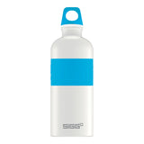 Garrafa Sigg 600 ml Cyd Pure White Touch