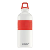Garrafa Sigg 600 ml Cyd Pure White Touch
