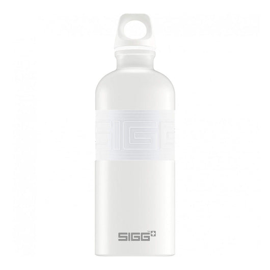 Garrafa Sigg 600 ml Cyd All White