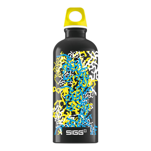 Garrafa Sigg 600 ml Dark Coral
