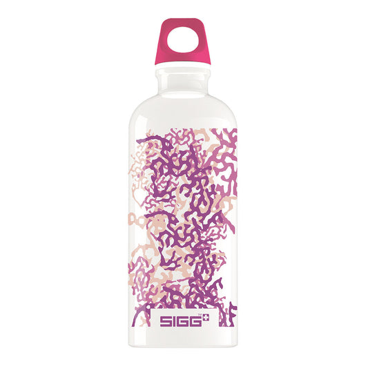 Garrafa Sigg 600 ml Bright Coral