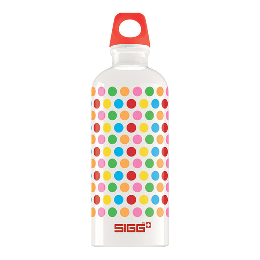 Garrafa Sigg 600 ml Dots