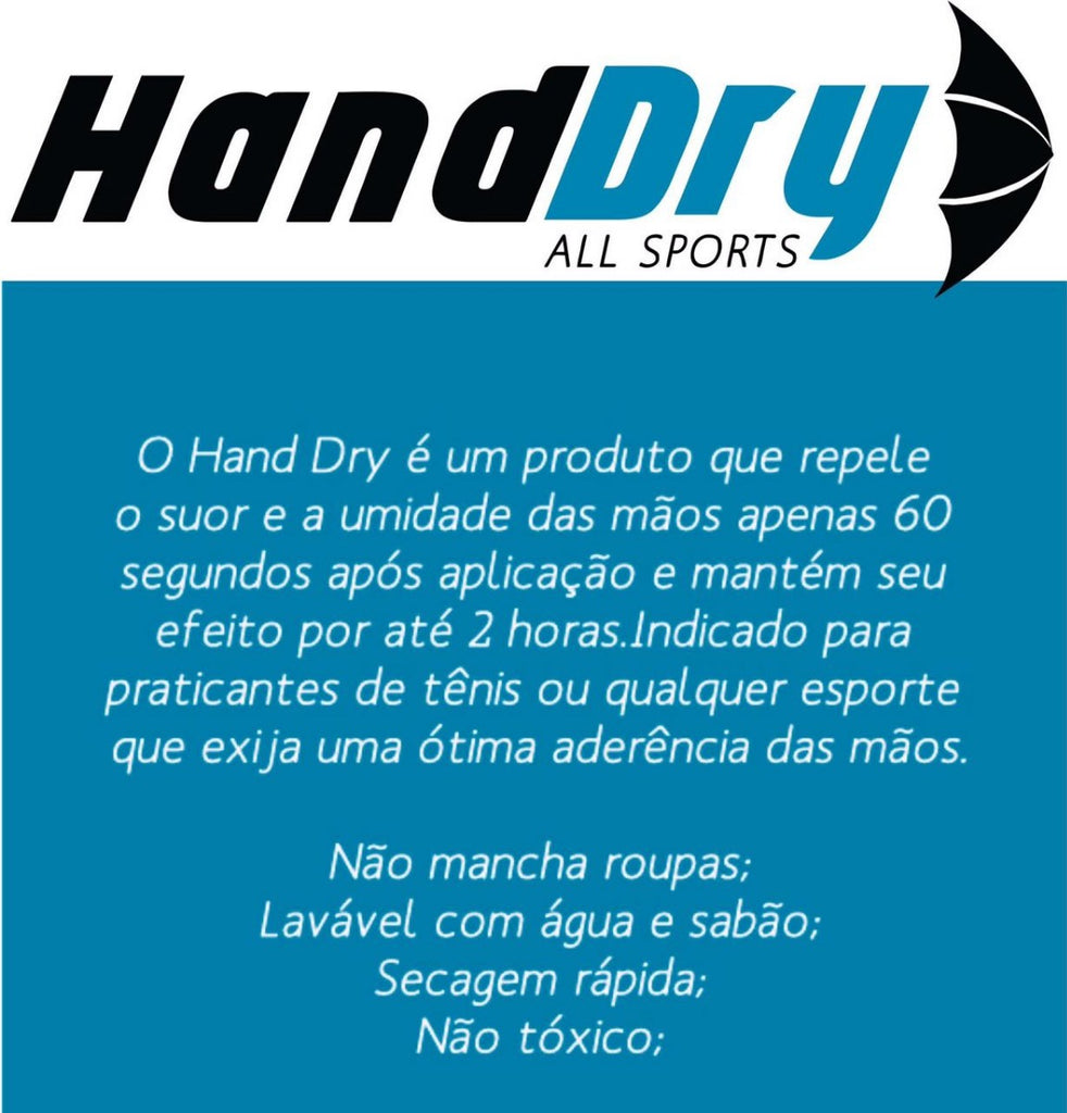 Grip Hand Dry Gel – WebSports