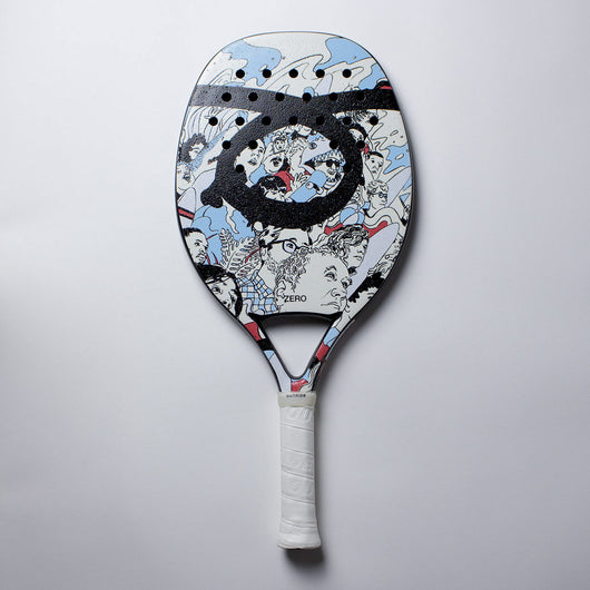 Raquete de Beach Tennis Outride Zero
