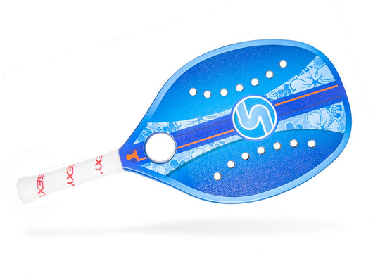 Raquete de Beach Tennis Sexy Sirf Blue