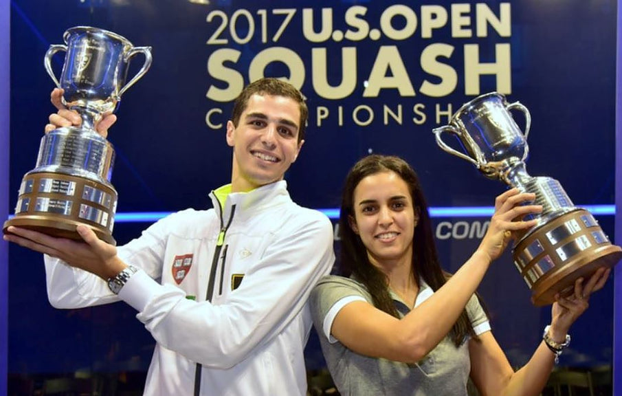 US Open de Squash 2017