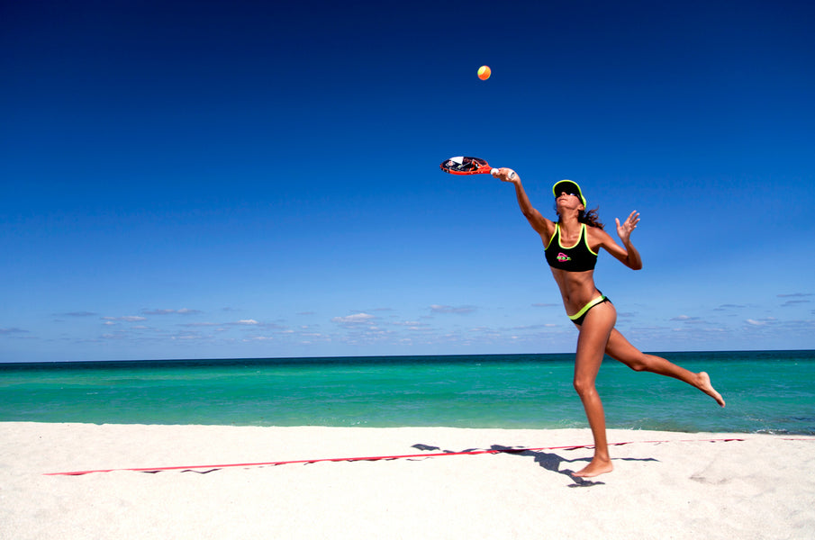 Beach Tennis, o esporte que não para de crescer no Brasil