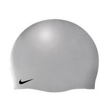 Touca de Natação Nike Solid Silicone Cap