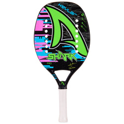 Raquete de Beach Tennis Shark Kevlar 2021