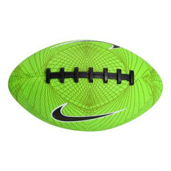 Bola de Futebol Americano Nike 500 Mini 4.0 FB 5 - Swoosh - Tamanho 3