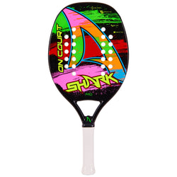 Raquete de Beach Tennis Shark On Court 2021